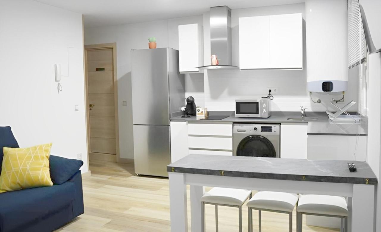 Recomendado Wifi 12 Min Ayto 4 Habs Dobles Parking Oviedo Exterior foto